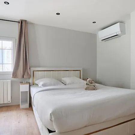 Apartman Du Faubourg *