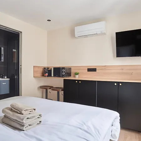 Du Faubourg Appartement Parijs