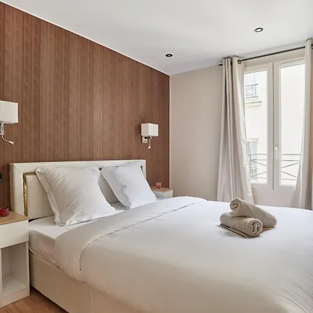 Du Faubourg Appartement