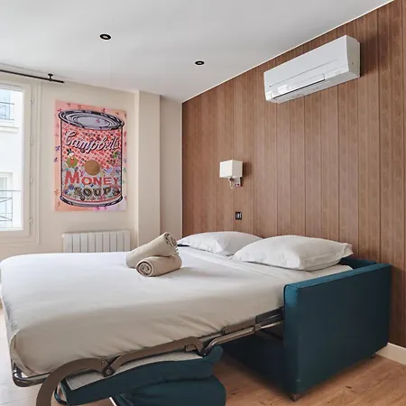 Du Faubourg Appartement Parijs