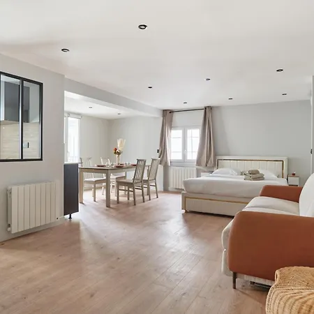 Appartement Du Faubourg