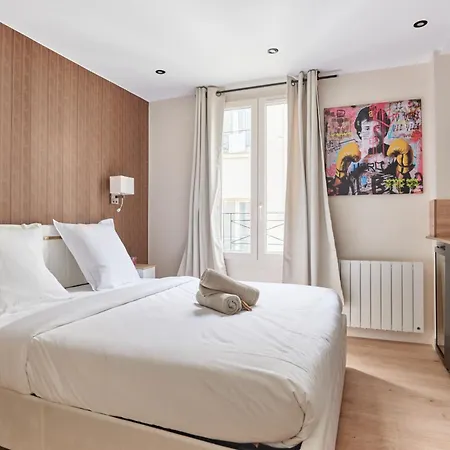 Du Faubourg Apartman