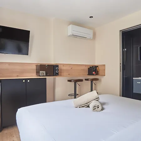 Du Faubourg Appartement