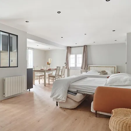 Appartement Du Faubourg