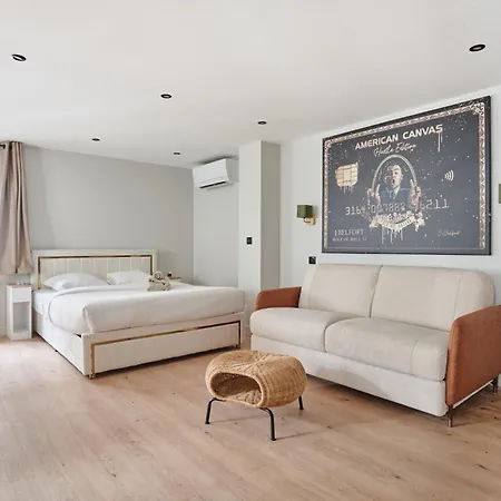 Appartement Du Faubourg Parijs