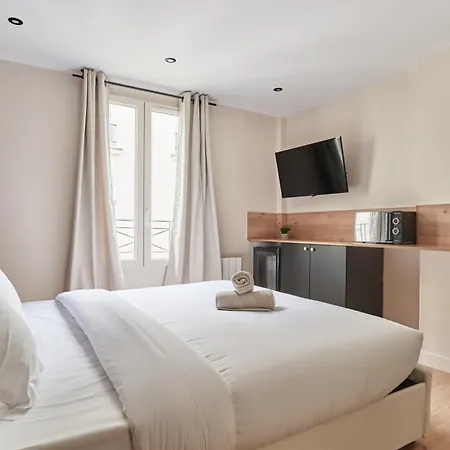 Appartement Du Faubourg Parijs