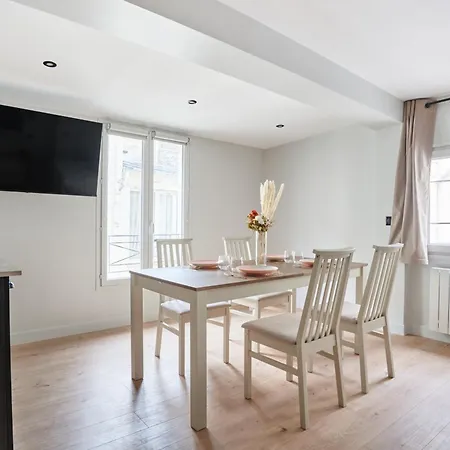 Apartman Du Faubourg *