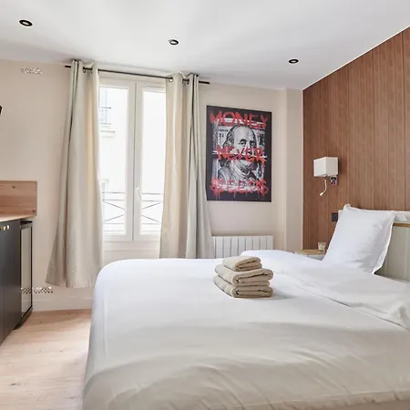 Appartement Du Faubourg *