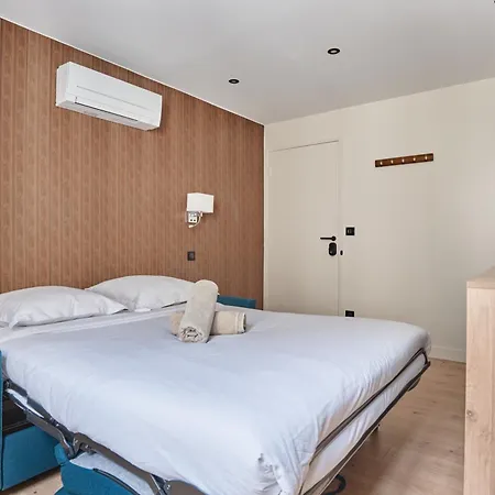 Du Faubourg Appartement
