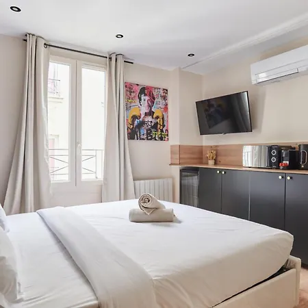 Appartement Du Faubourg