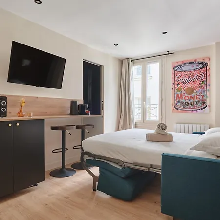 Apartman Du Faubourg